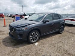 Mazda Vehiculos salvage en venta: 2016 Mazda CX-5 GT