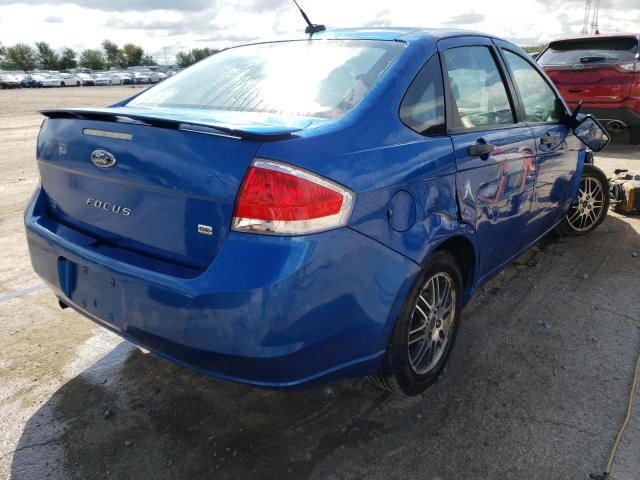 2010 Ford Focus SE