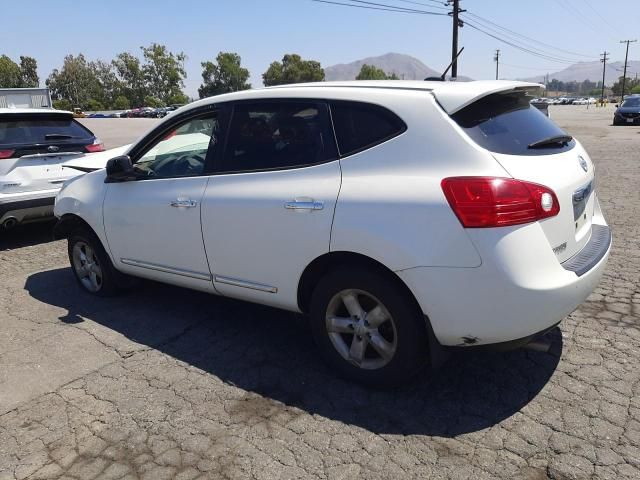 2013 Nissan Rogue S