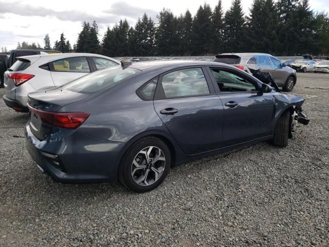 2021 KIA Forte FE