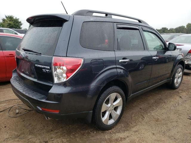 2010 Subaru Forester 2.5XT Limited