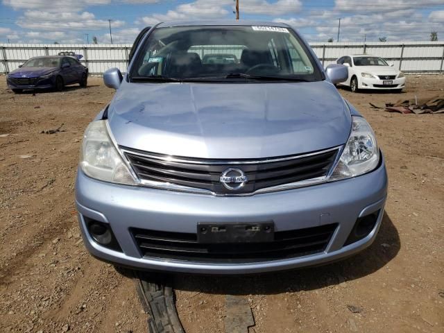 2011 Nissan Versa S