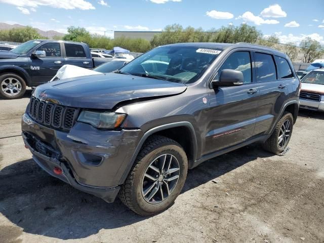 2017 Jeep Grand Cherokee Trailhawk