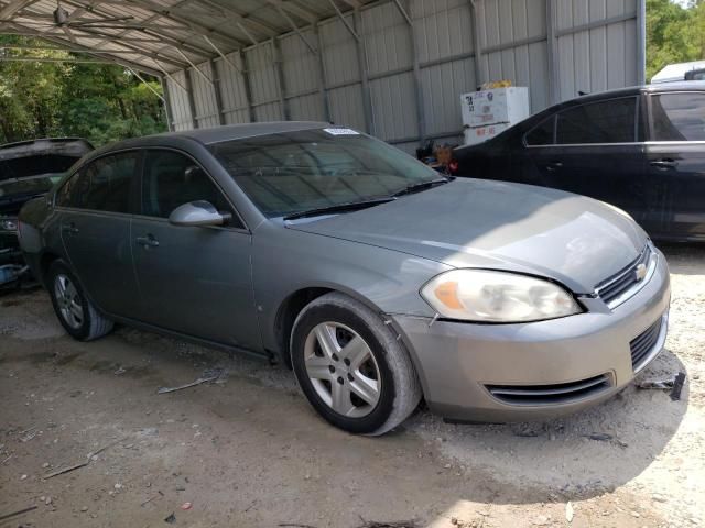 2008 Chevrolet Impala LS