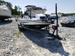 Salvage boats for sale at Madisonville, TN auction: 2023 Basc Boat