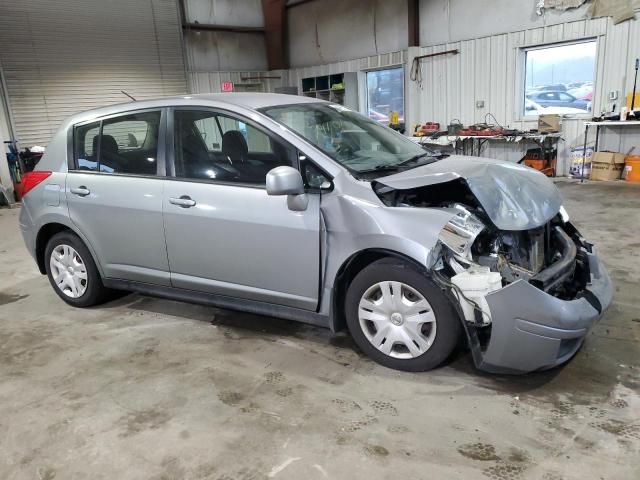 2012 Nissan Versa S