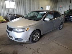 Salvage cars for sale from Copart Franklin, WI: 2013 KIA Forte EX