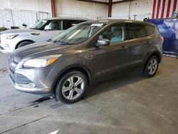 Salvage cars for sale at Billings, MT auction: 2014 Ford Escape SE