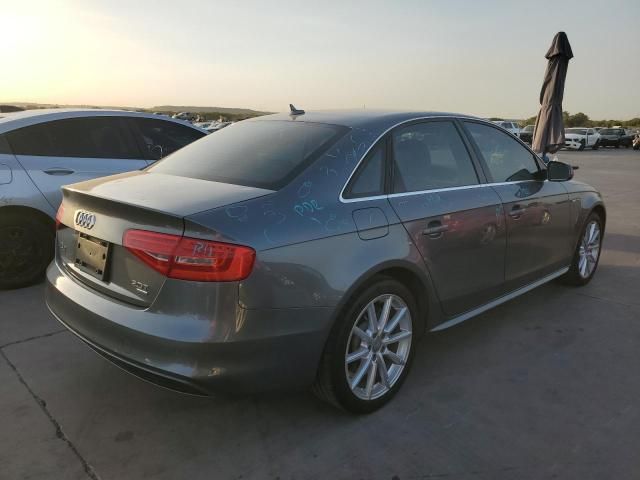 2014 Audi A4 Premium Plus