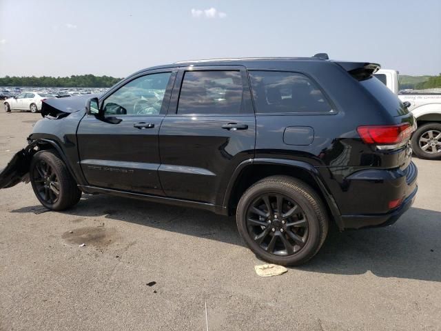 2022 Jeep Grand Cherokee Laredo E