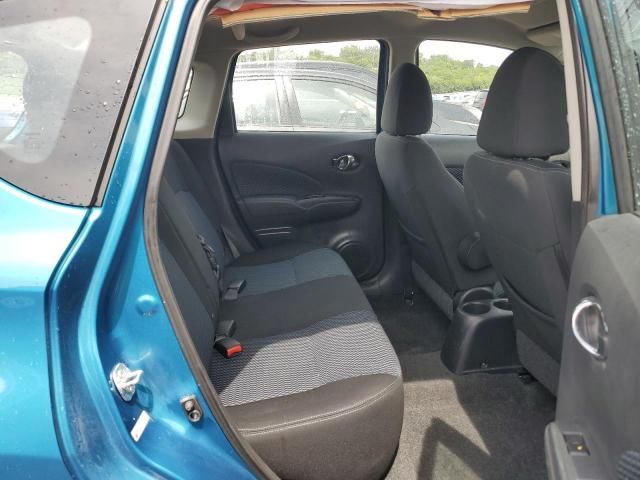 2015 Nissan Versa Note S