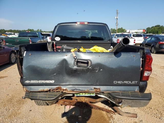 2005 Chevrolet Silverado K1500