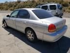 2001 Hyundai Sonata GLS