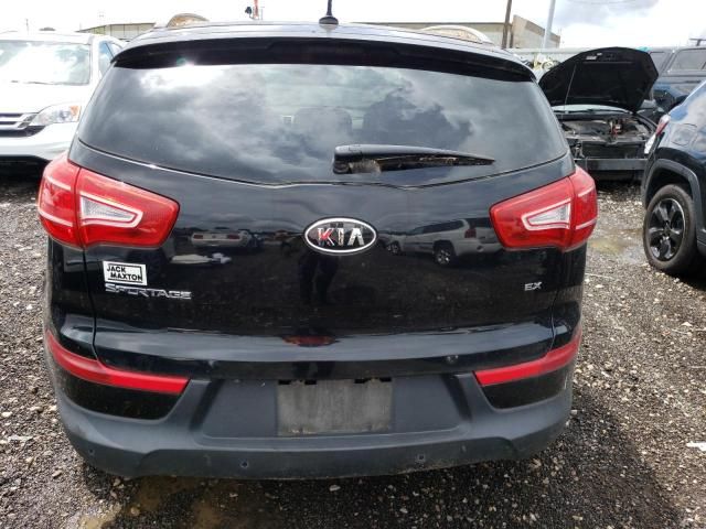 2012 KIA Sportage EX