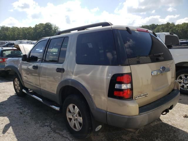 2006 Ford Explorer XLT