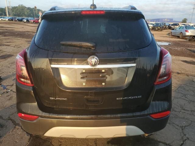 2018 Buick Encore Preferred II