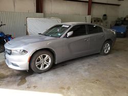 Salvage cars for sale from Copart Lufkin, TX: 2015 Dodge Charger SE