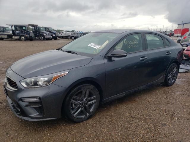 2020 KIA Forte GT Line