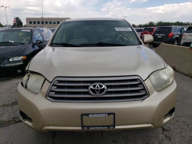 2008 Toyota Highlander