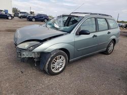 Salvage cars for sale from Copart Tucson, AZ: 2003 Ford Focus SE