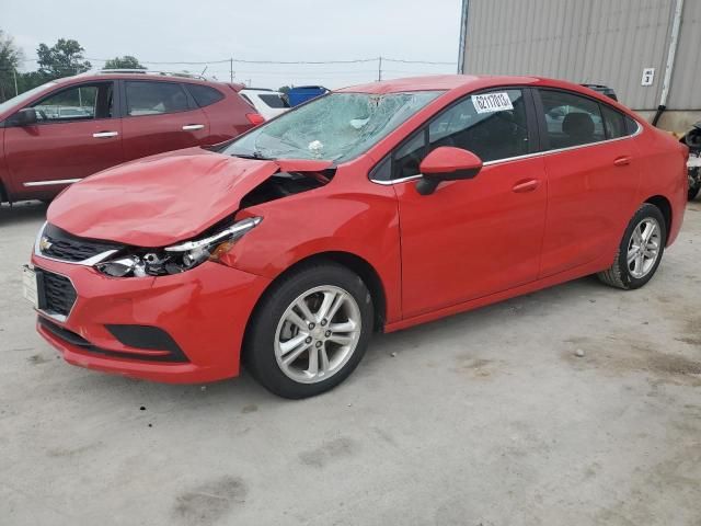 2016 Chevrolet Cruze LT