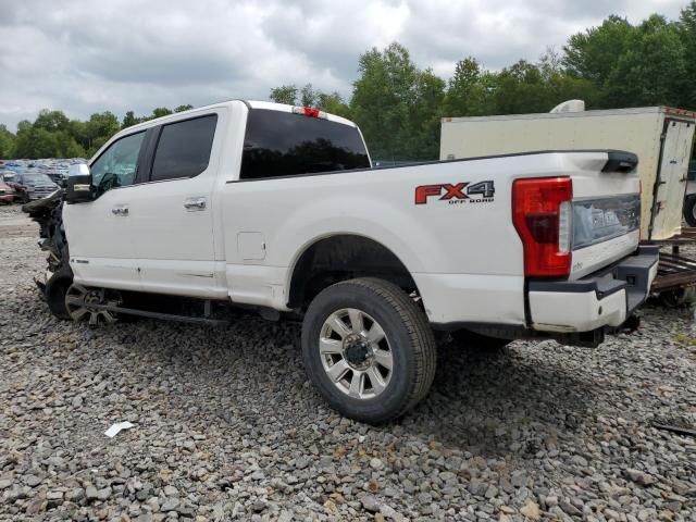 2018 Ford F350 Super Duty