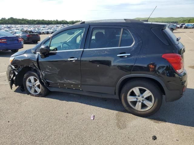 2019 Chevrolet Trax 1LT