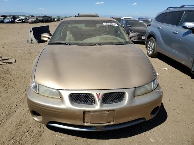 1998 Pontiac Grand Prix GTP