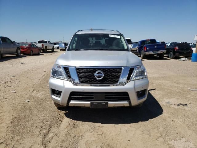 2018 Nissan Armada SV