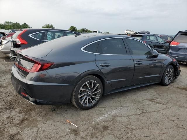 2020 Hyundai Sonata Limited