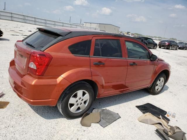 2007 Dodge Caliber