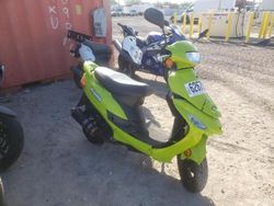 Salvage cars for sale from Copart Kapolei, HI: 2022 Zhongeng Moped