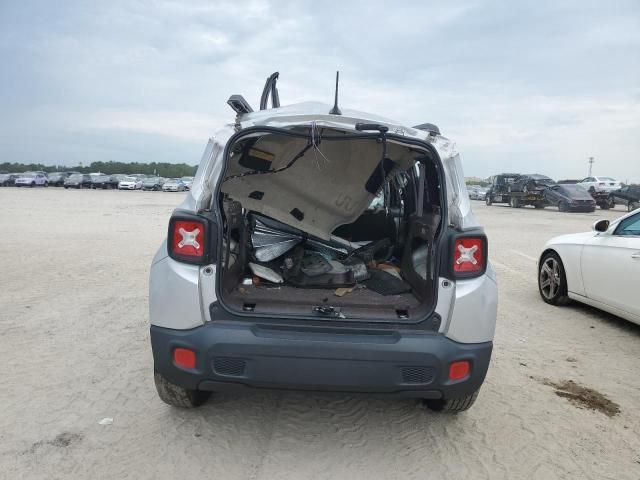 2015 Jeep Renegade Latitude