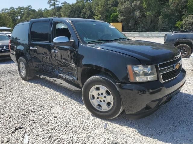 2013 Chevrolet Suburban C1500 LT