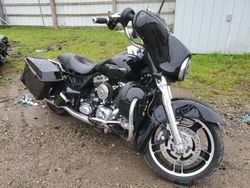 2008 Harley-Davidson Flhx en venta en Davison, MI