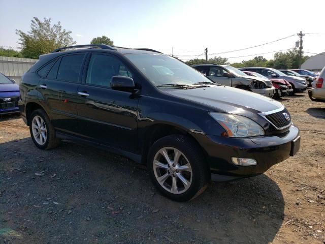 2009 Lexus RX 350