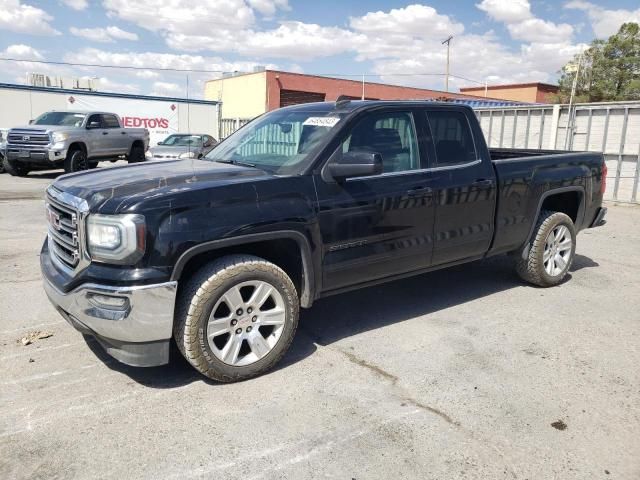 2016 GMC Sierra C1500 SLE