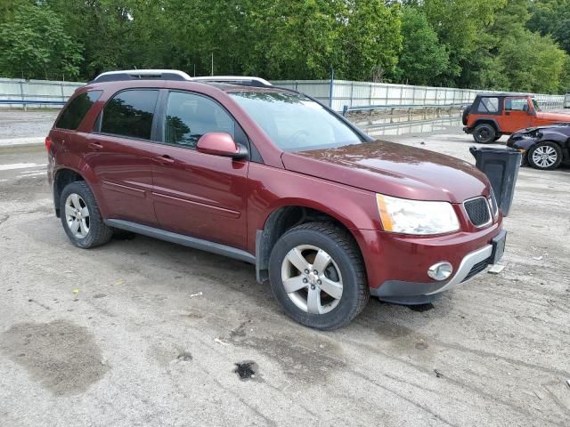 2007 Pontiac Torrent