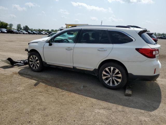 2017 Subaru Outback Touring