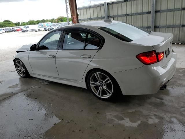 2014 BMW 328 I