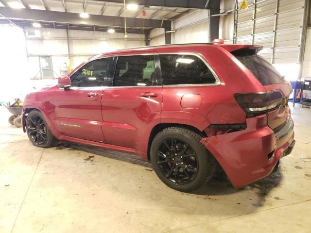 2015 Jeep Grand Cherokee SRT-8