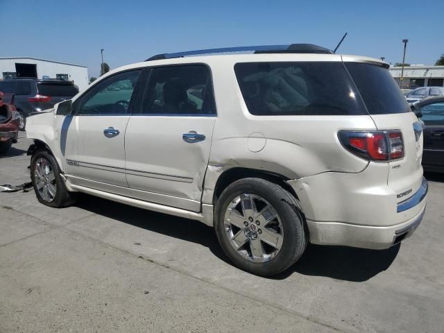 2013 GMC Acadia Denali