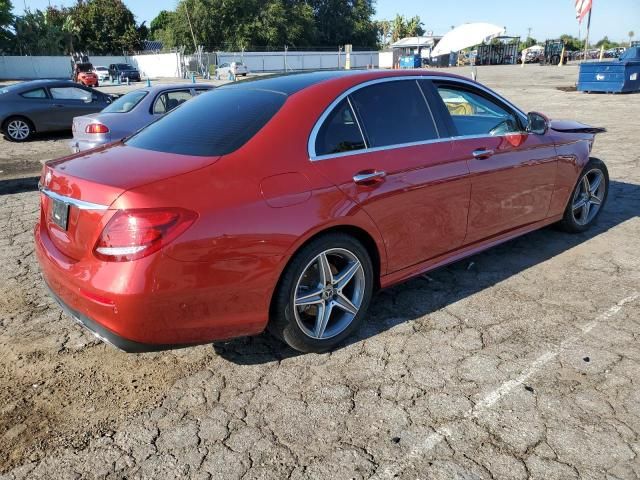 2019 Mercedes-Benz E 300