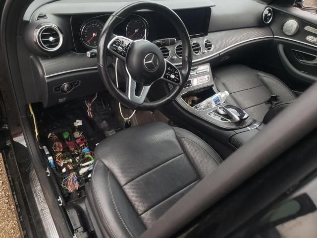 2019 Mercedes-Benz E 300 4matic