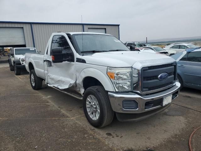 2016 Ford F250 Super Duty