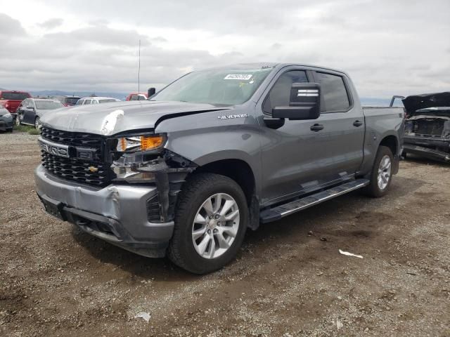 2020 Chevrolet Silverado K1500 Custom