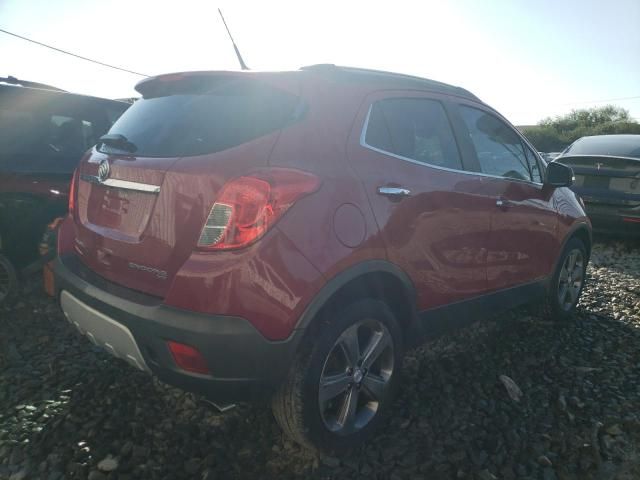 2014 Buick Encore