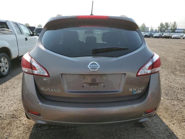 2011 Nissan Murano S