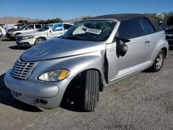 Salvage cars for sale from Copart Las Vegas, NV: 2005 Chrysler PT Cruiser Touring