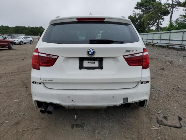 2015 BMW X3 XDRIVE35I